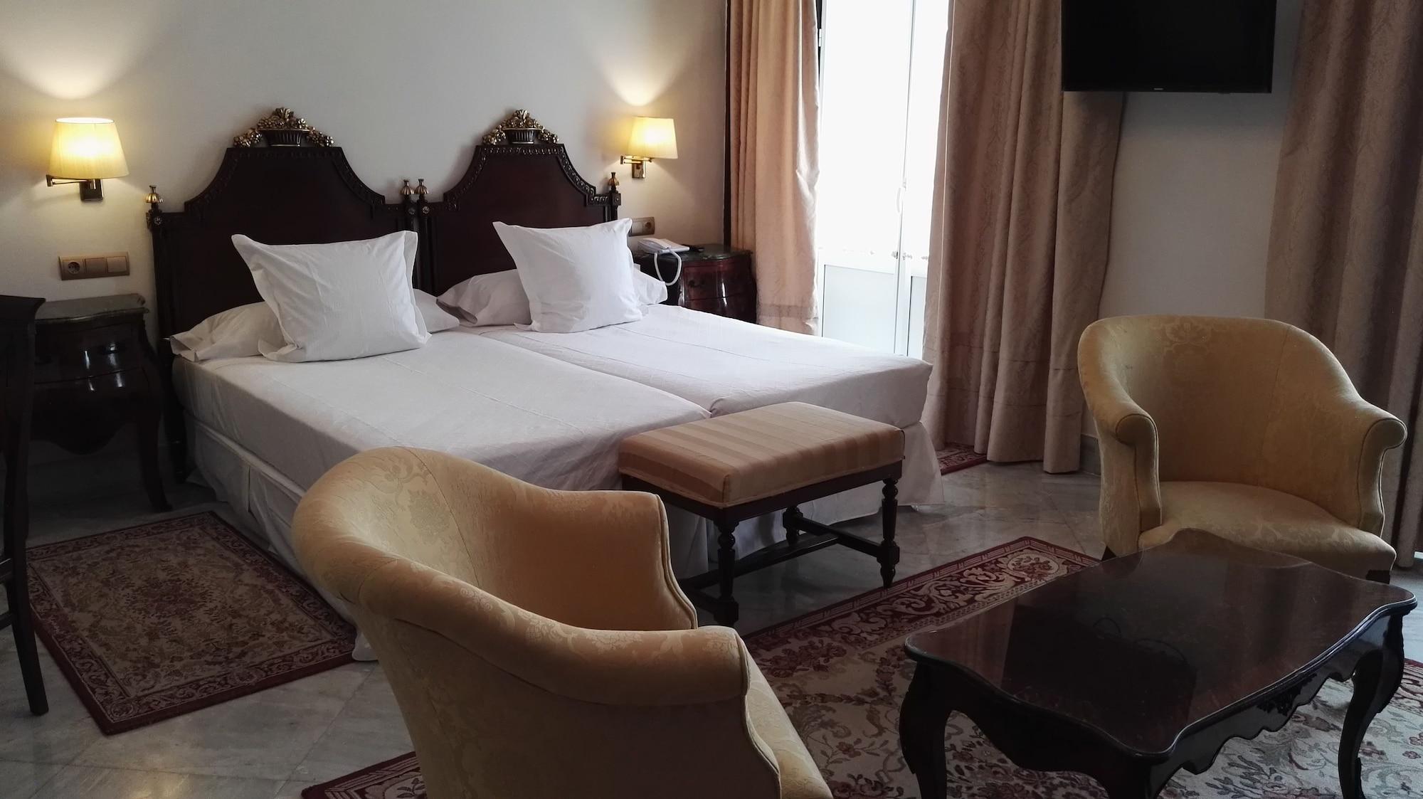 Soho Boutique Duques De Medinaceli - Adults Recommended El Puerto de Santa María Eksteriør bilde