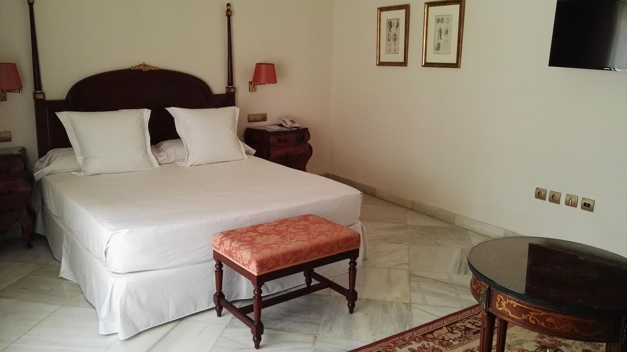 Soho Boutique Duques De Medinaceli - Adults Recommended El Puerto de Santa María Eksteriør bilde