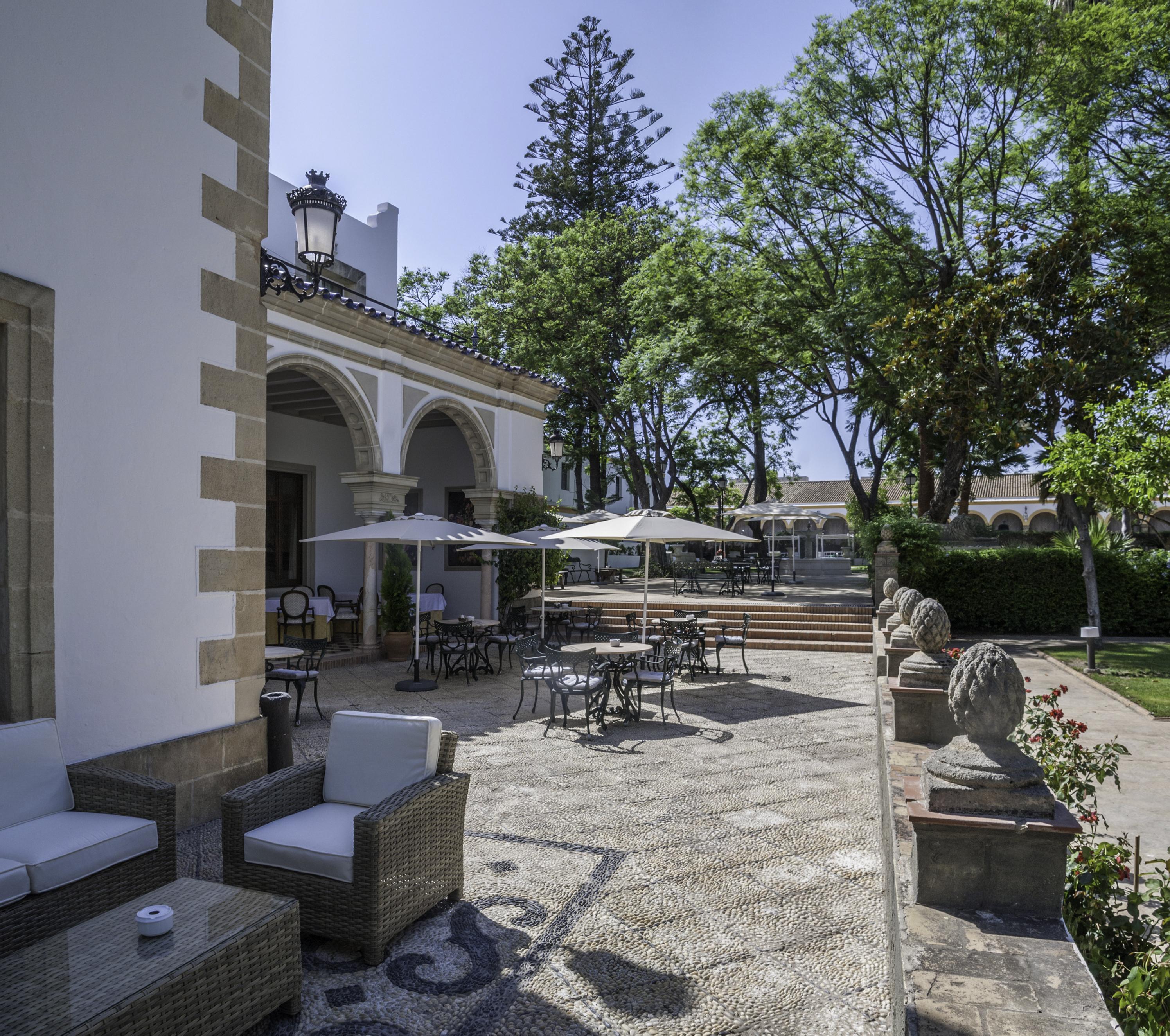 Soho Boutique Duques De Medinaceli - Adults Recommended El Puerto de Santa María Eksteriør bilde