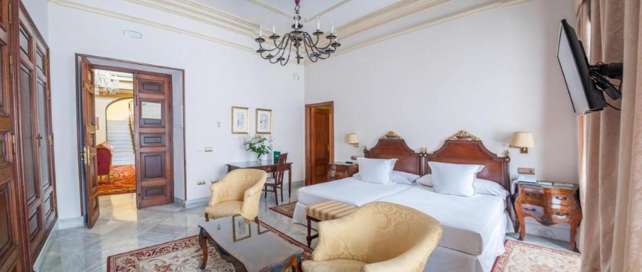 Soho Boutique Duques De Medinaceli - Adults Recommended El Puerto de Santa María Eksteriør bilde