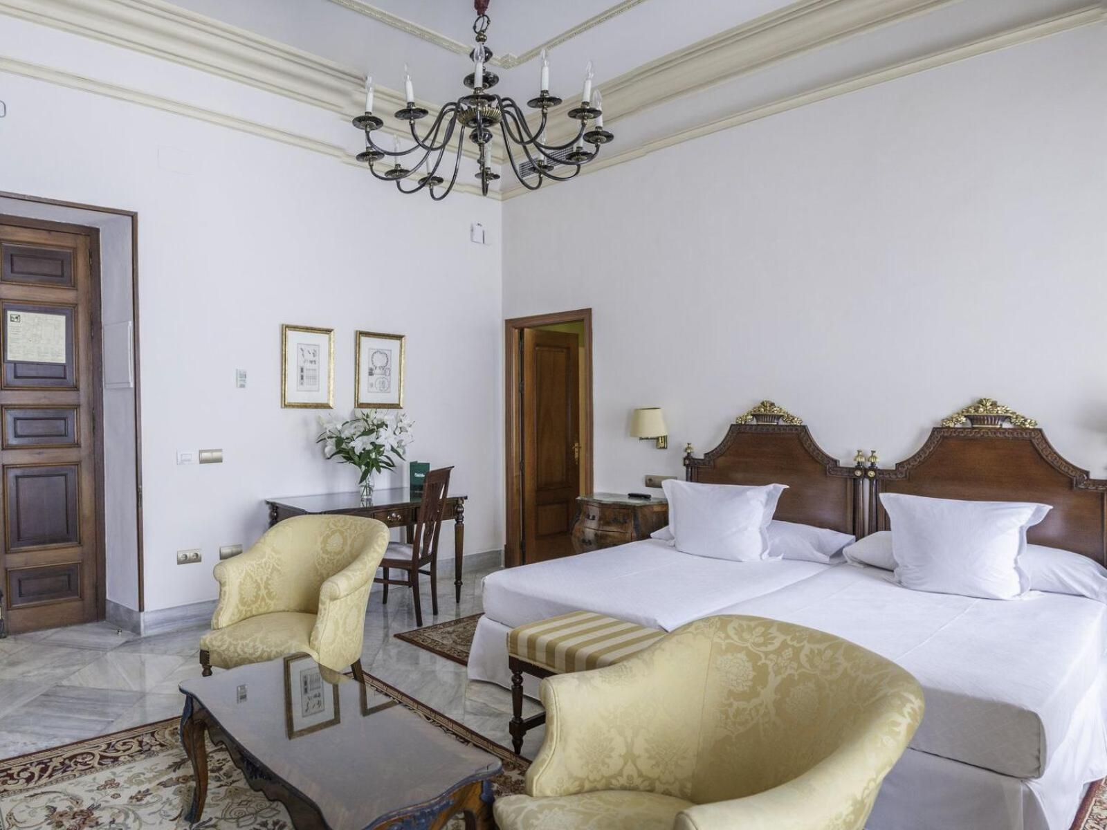 Soho Boutique Duques De Medinaceli - Adults Recommended El Puerto de Santa María Eksteriør bilde